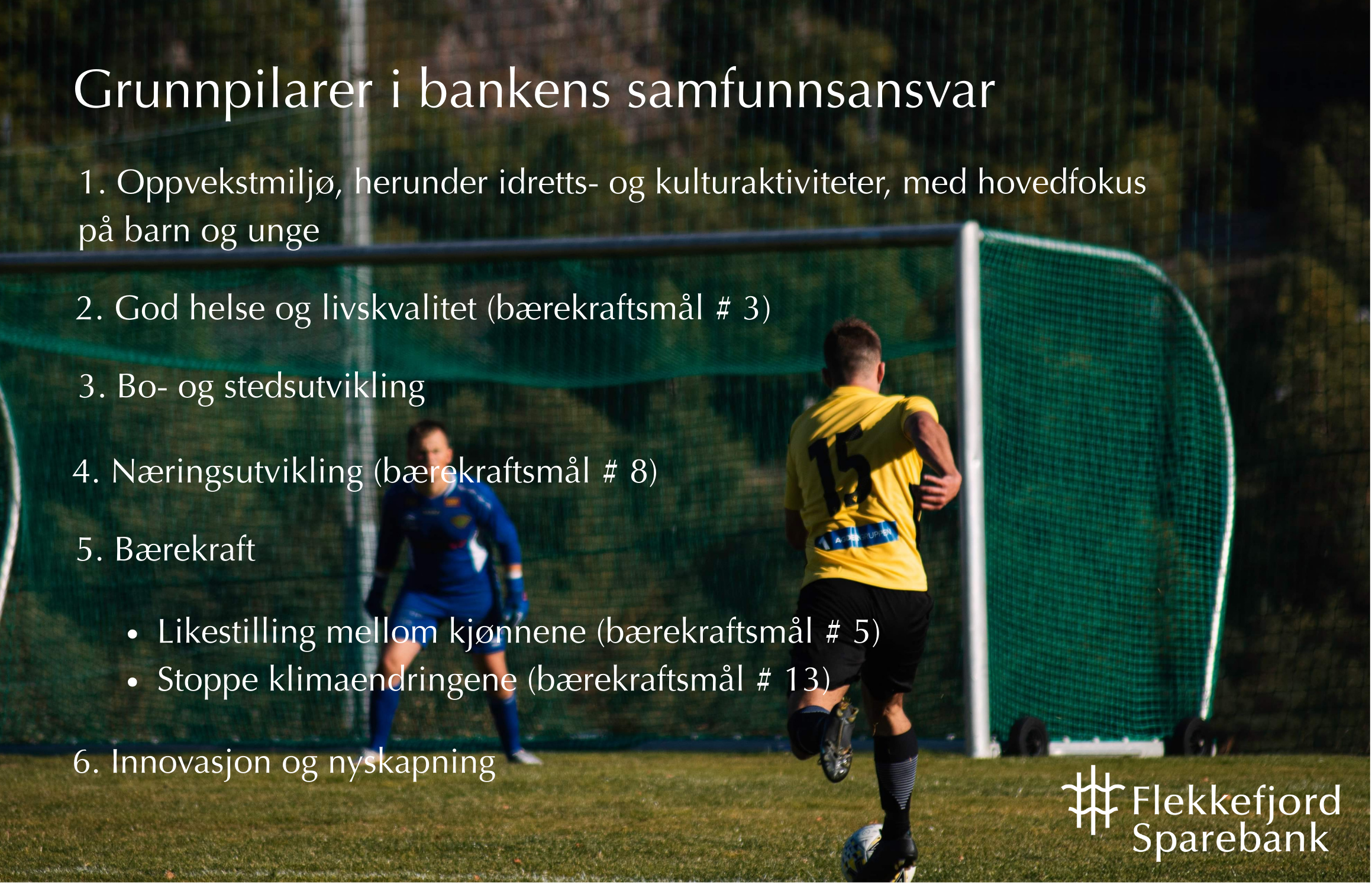 Delstrategi Samfunnsansvar